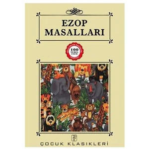 Ezop Masalları - 100 Temel Eser