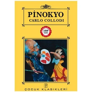 Pinokyo - 100 Temel Eser