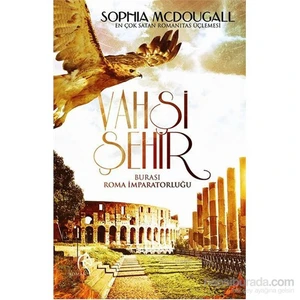 Vahşi Şehir-Sophia Mcdougall