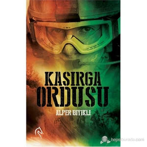 Kasırga Ordusu-Alper Bıyıklı