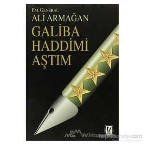 Galiba Haddimi Aştım-Ali Armağan