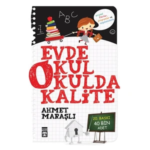Evde Okul Okulda Kalite - Ahmet Maraşlı