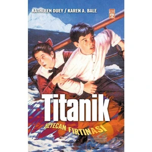 Titanik - Heyecan Fırtınası