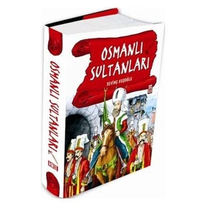 Osmanlı Sultanları-Sevinç Kuşoğlu