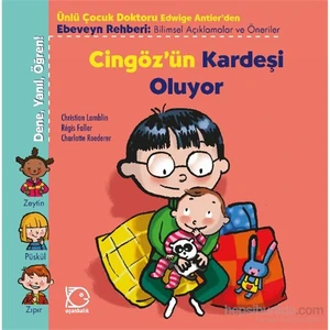 Cingöz'Ün Kardeşi Oluyor-Christian Lamblin