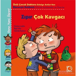 Zıpır Çok Kavgacı-Christian Lamblin