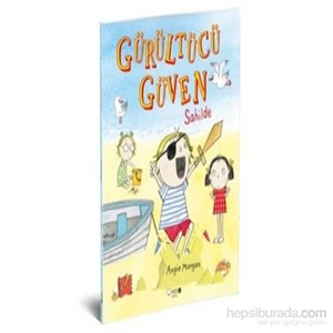 Gürültücü Güven Sahilde-Angie Morgan