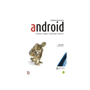 Kendinize Güvenerek Android - Facebook – SQLite – Android-UI