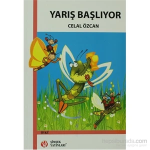 Yarış Başlıyor-Celal Özcan