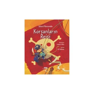 Korsanların Reisi-Gerard Moncomble
