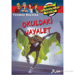 Okuldaki Hayalet-Thomas Brezina