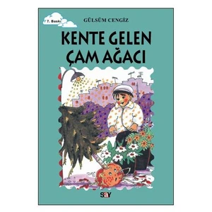 Kente Gelen Çam Ağacı