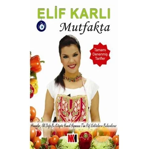 Elif Karlı Mutfakta