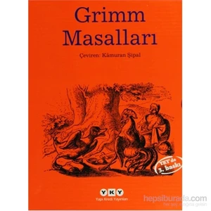 Grimm Masalları 1-2 Kutulu - Derleme