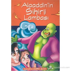 Alaaddin'İn Sihirli Lambası-Nehir Aydın Gökduman