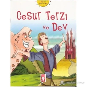 Cesur Terzi ve Dev (Grimm Kardeşler) - Nehir Aydın Gökduman