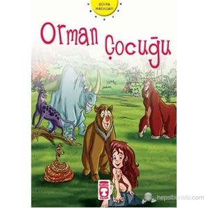 Orman Çocuğu-Nehir Aydın Gökduman