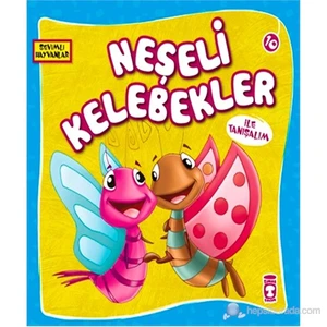 Neşeli Kelebekler