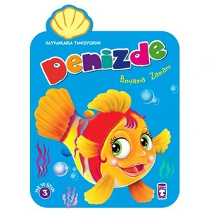Denizde Boyama Zamanı