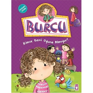 Burcu - Kimse Beni Oyuna Almıyor! - Nurşen Şirin