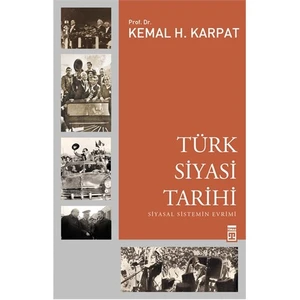 Türk Siyasi Tarihi - Kemal H. Karpat