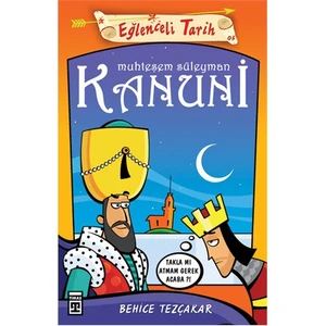 Muhteşem Süleyman Kanuni