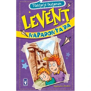 Levent Kapadokya'da - Mustafa Orakçı