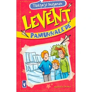 Levent Pamukkale'De - Mustafa Orakçı