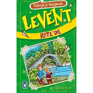 Levent Rize'de - Mustafa Orakçı