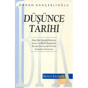 Düşünce Tarihi - Orhan Hançerlioğlu