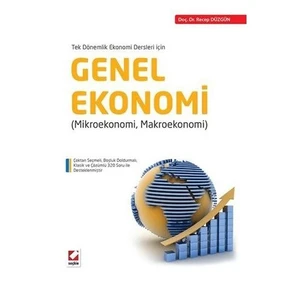 Genel Ekonomi (Mikroekonomi - Makroekonomi)
