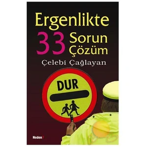 ERGENLİKTE 33 SORUN 33 ÇÖZÜM