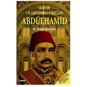 TARİHİN EN TARTIŞMALI PADİŞAHI ABDÜLHAMİD (VCD HEDİYELİ)