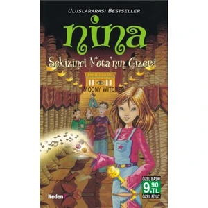 NİNA - SEKİZİNCİ NOTA’NIN GİZEMİ (CEP BOY)