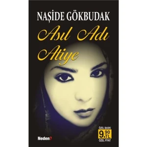 Asıl Adı Atiye (Cep Boy)