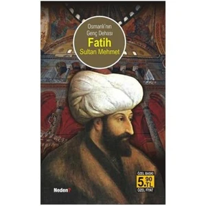 Osmanlı'nın Genç Dehası Fatih Sultan Mehmet (Cep Boy)