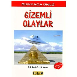 Dünyaca Ünlü Gizemli Olaylar