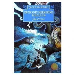 Dünyanın Merkezine Yolculuk