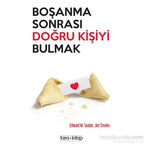 Boşanma Sonrası Doğru Kişiyi Bulmak-Jim Smoke