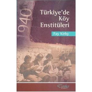 Türkiye’de Köy Enstitüleri