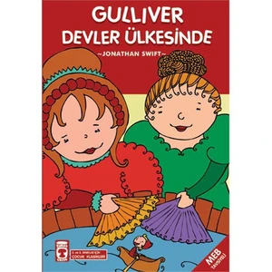 Güliver Devler Ülkesinde-Jonathan Swift