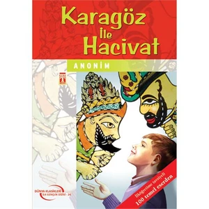Karagöz İle Hacivat - Anonim