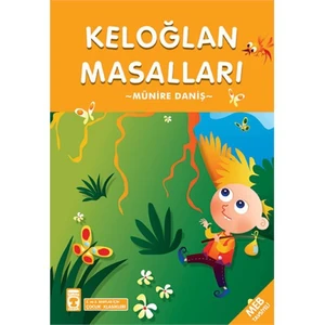 Keloğlan Masalları - Münire Danış