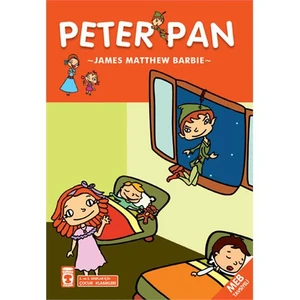 Peter Pan-James Matthew Barrie