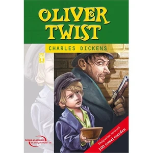 Oliver Twist - Charles Dickens