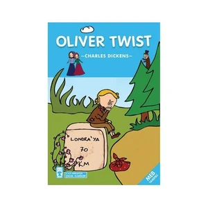 Oliver Twist - Charles Dickens