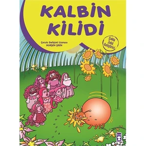 Kalbin Kilidi-Nurşen Şirin