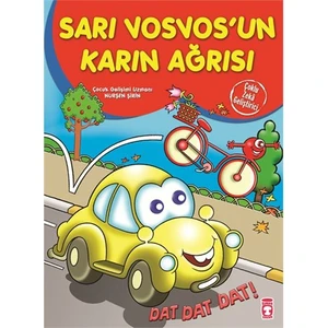 Sarı Vosvosun Karın Ağrısı - Nurşen Şirin