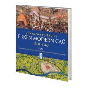Erken Modern Çağ - Dünya Savaş Tarihi Cilt 2 - Christer Jörgensen