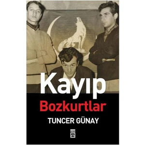 Kayıp Bozkurtlar